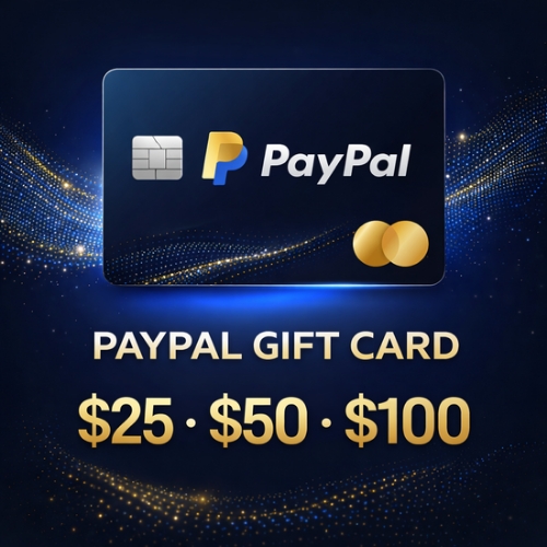 New PayPal Gift Card Codes -2026