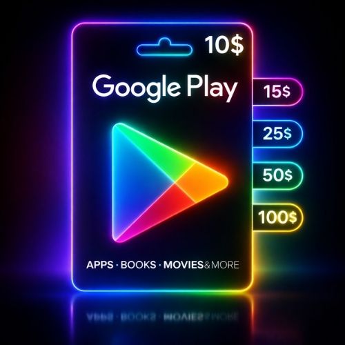 New Google Play Gift Card Codes -2026
