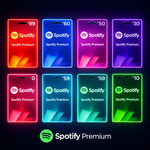 New Spotify Gift Card Codes -2026